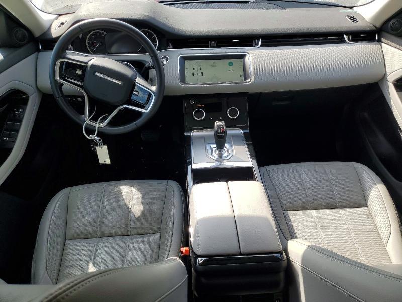 2023 Land Rover Range Rover Evoque s