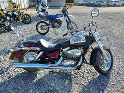 Vehiculos salvage en venta de Copart Eight Mile, AL: 2004 Honda VT750 CA