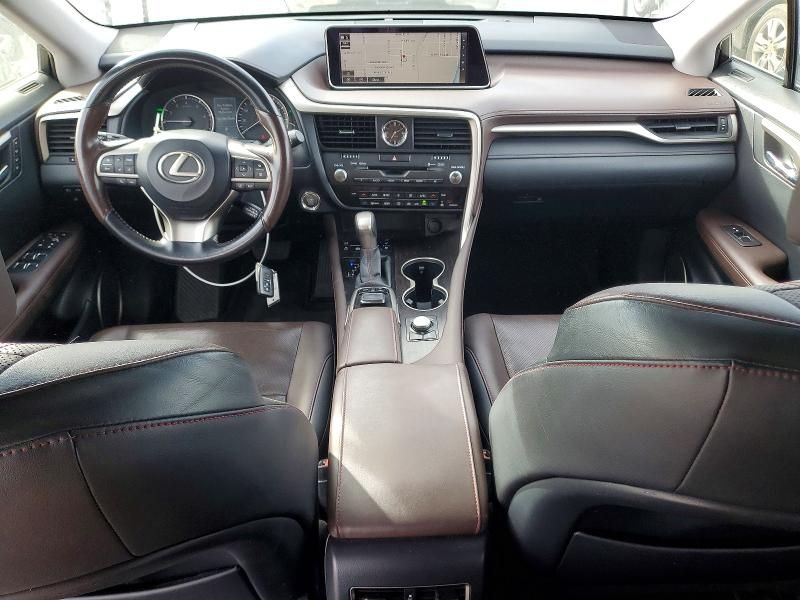 2016 Lexus Rx 350 Base