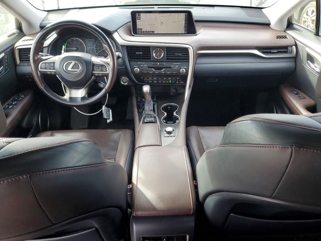 2016 Lexus Rx 350 Base