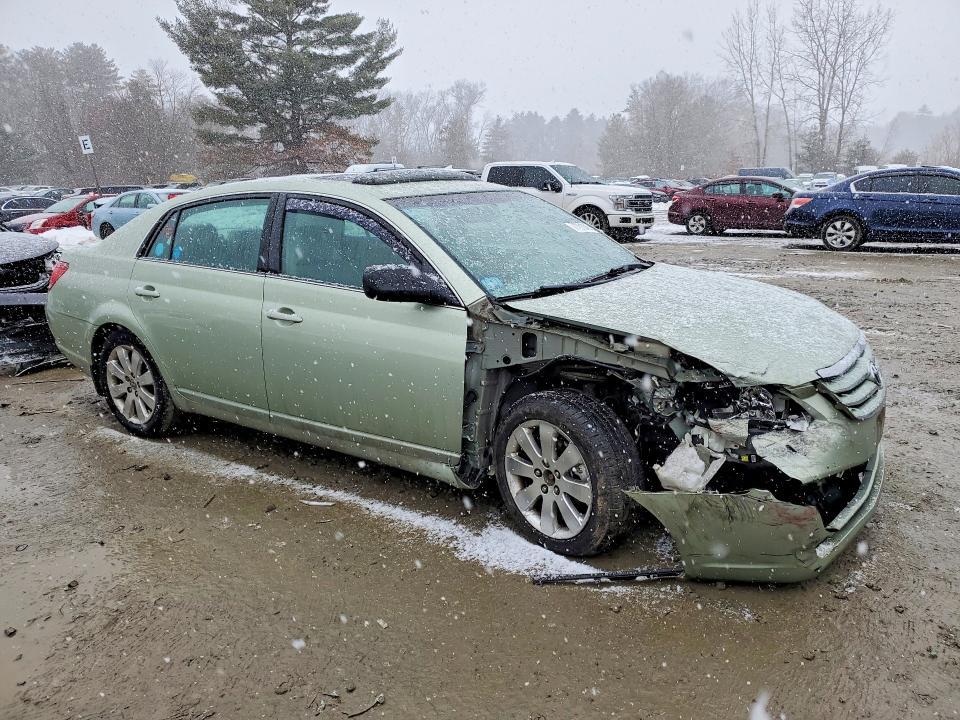 2006 Toyota Avalon Base