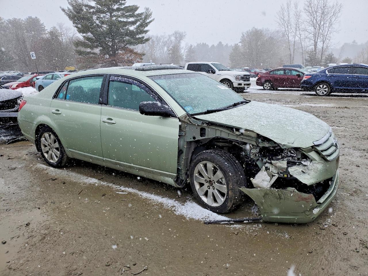 2006 Toyota Avalon Base
