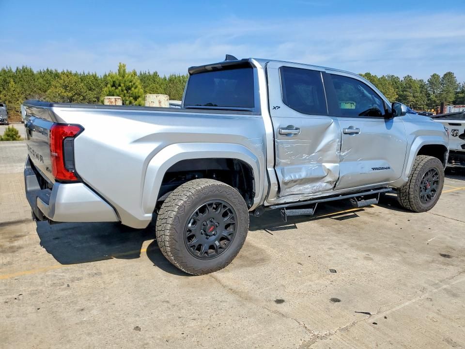 2025 Toyota Tacoma Double cab