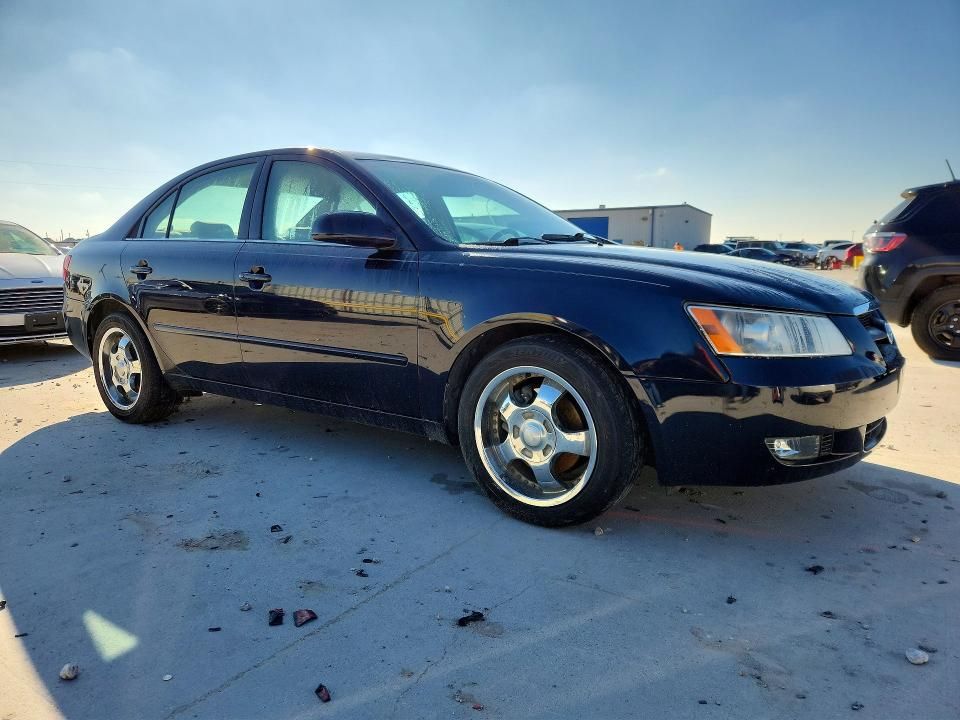 2007 Hyundai Sonata se