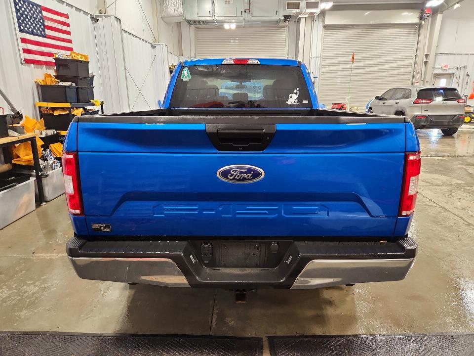 2020 Ford F150 Supercrew