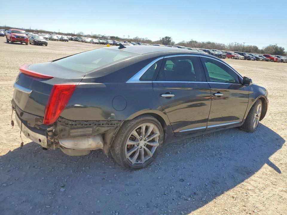 2014 Cadillac Xts Luxury Collection