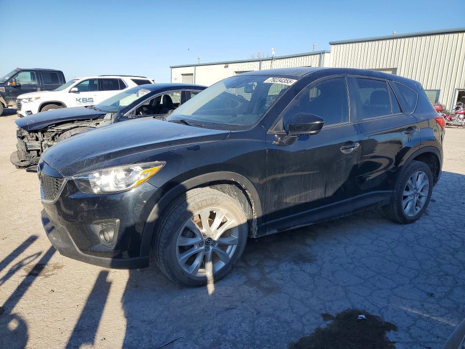 2014 Mazda Cx-5 gt