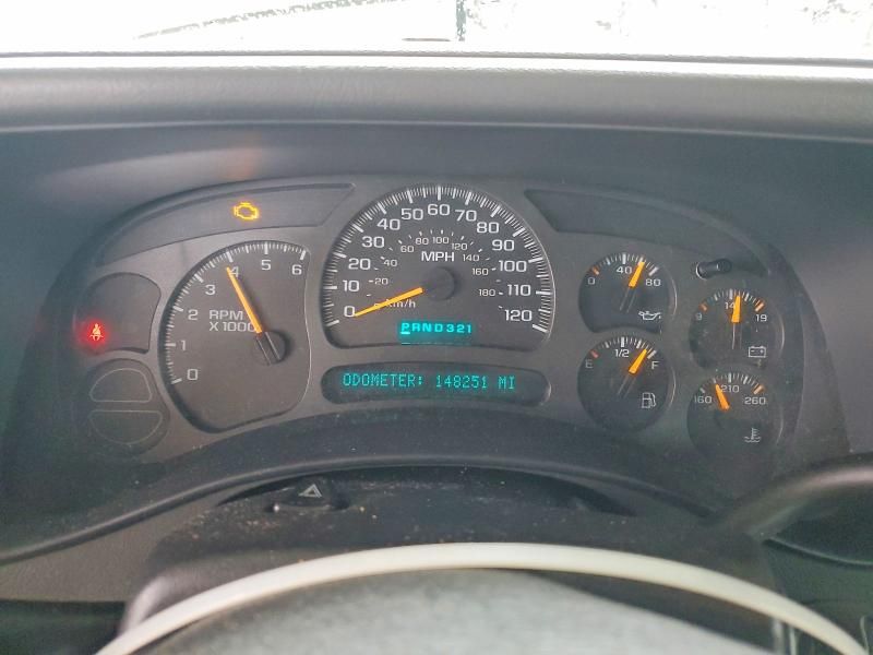 2004 Chevrolet Avalanche C1500