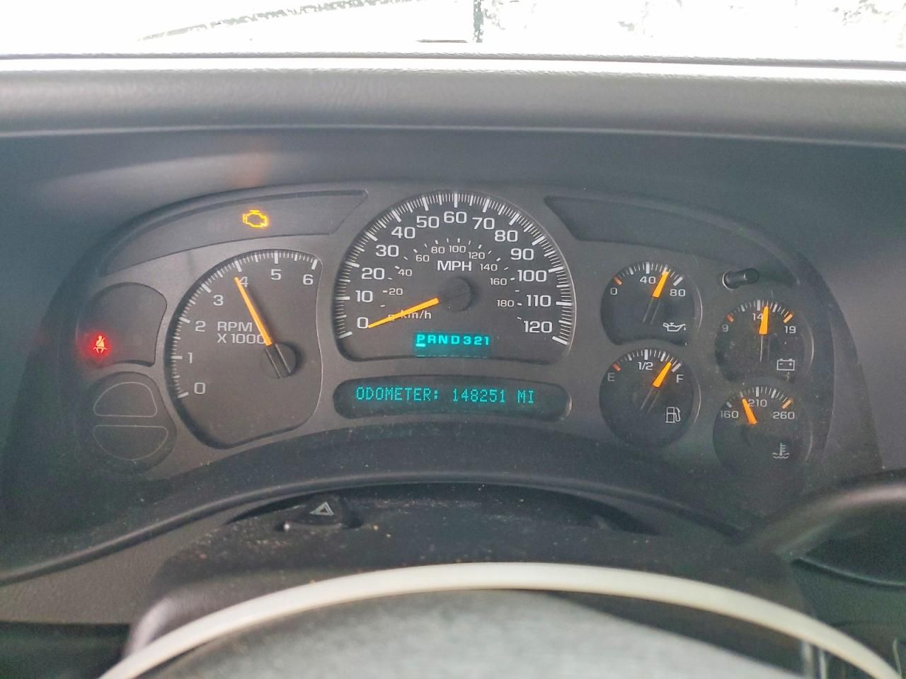 2004 Chevrolet Avalanche C1500