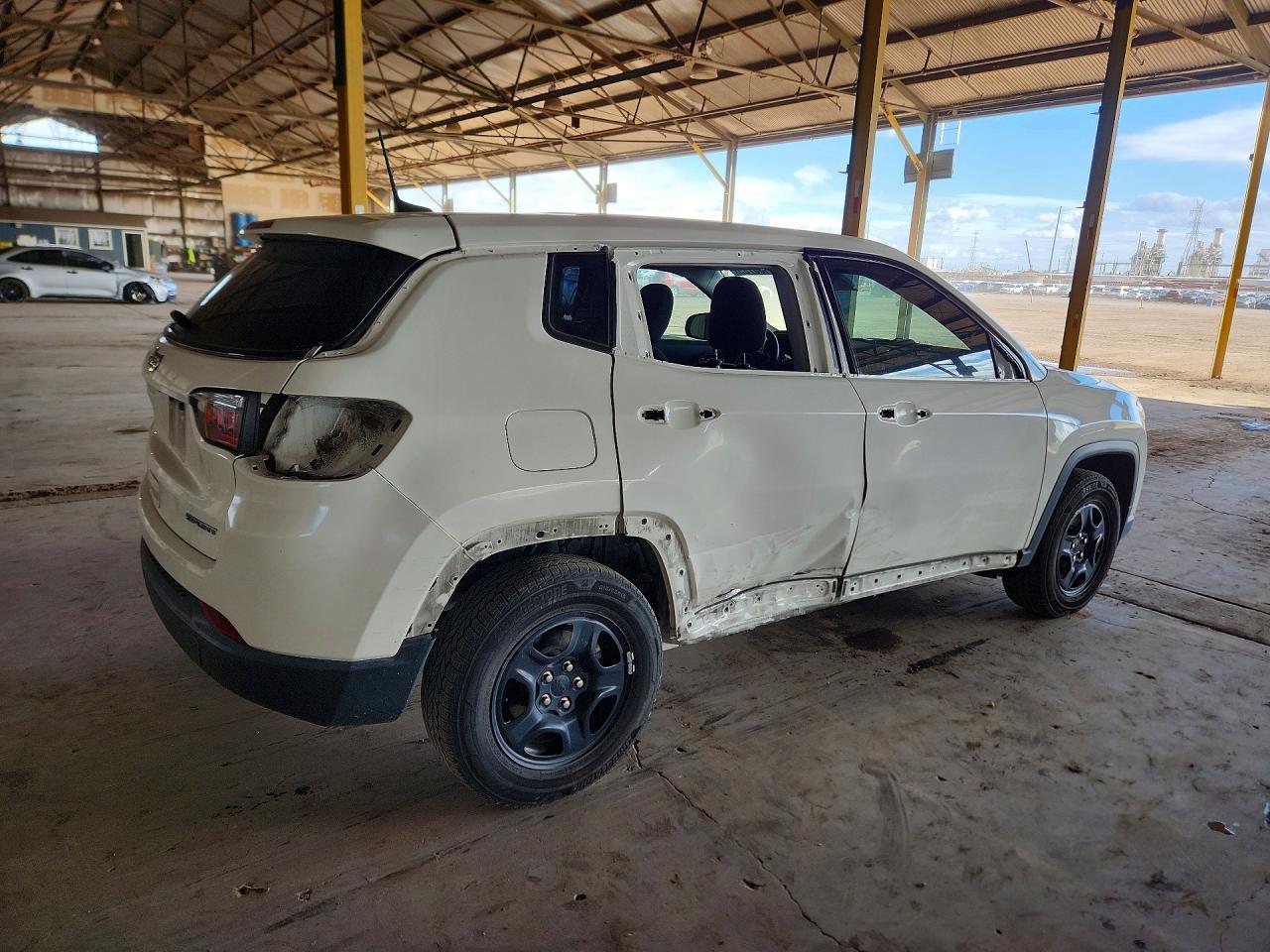 2019 Jeep Compass Sport