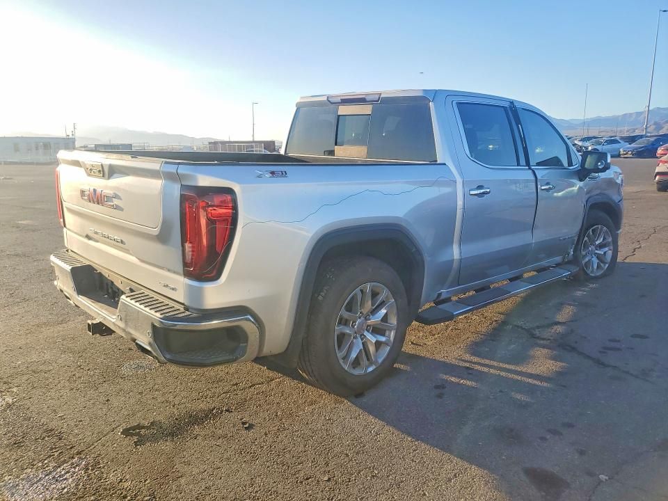 2020 GMC Sierra K1500 slt