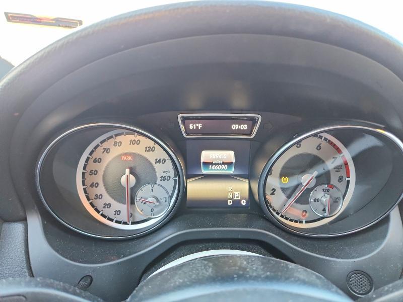 2016 Mercedes-Benz Cla 250 4matic