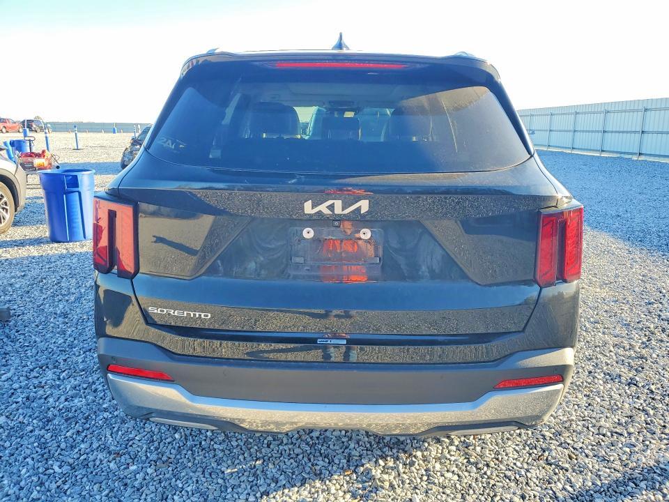 2024 KIA Sorento s