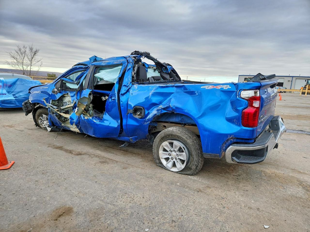 2022 Chevrolet Silverado K1500 LT