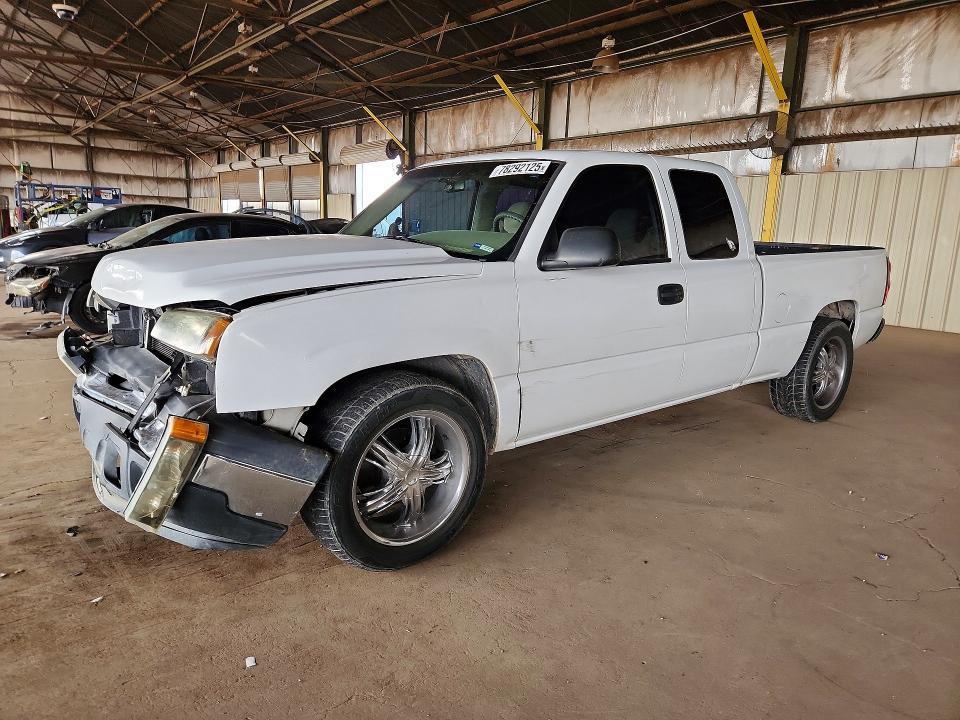 2007 Chevrolet Silverado C1500 Classic