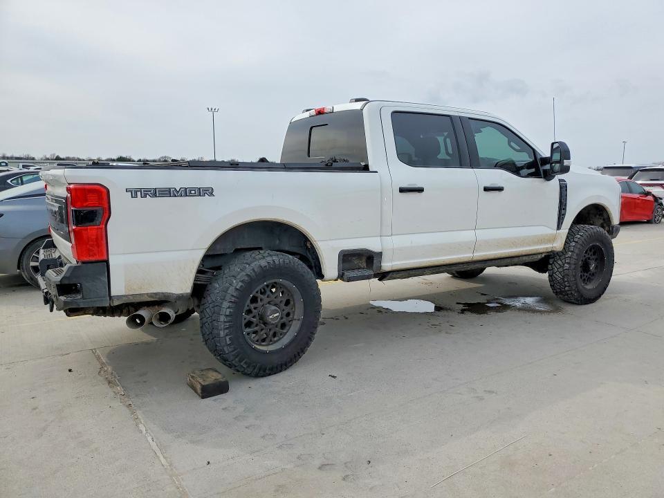 2025 Ford F250 Super Duty