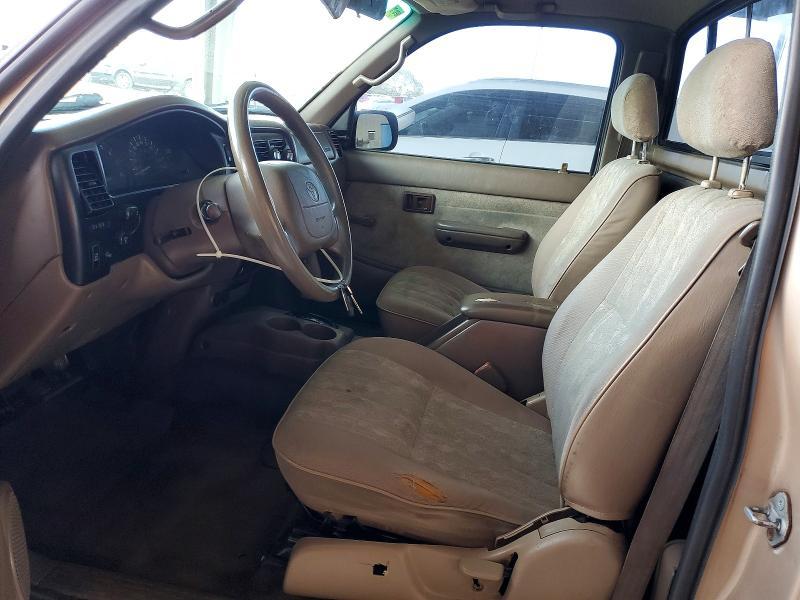 2000 Toyota Tacoma Prerunner
