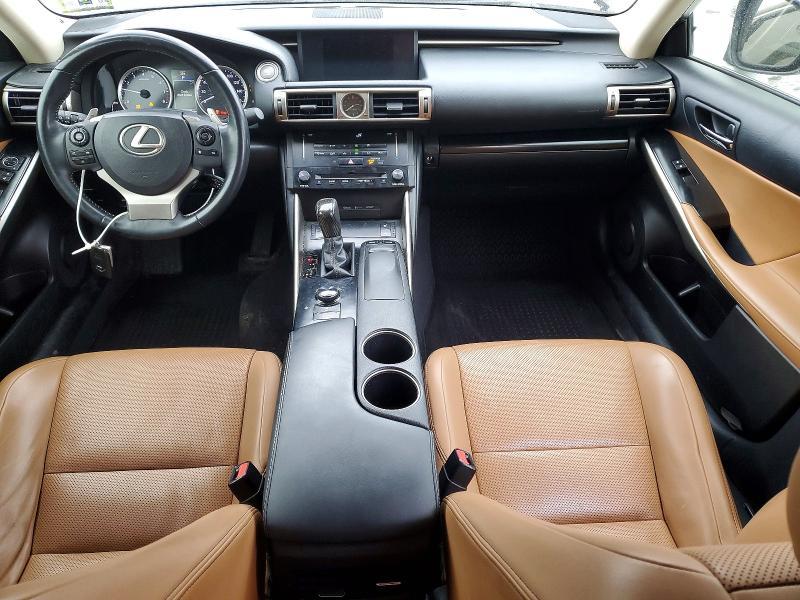 2014 Lexus Is 350 Base