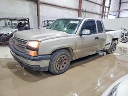 New arrivals for sale at auction: 2007 Chevrolet Silverado C1500 Classic