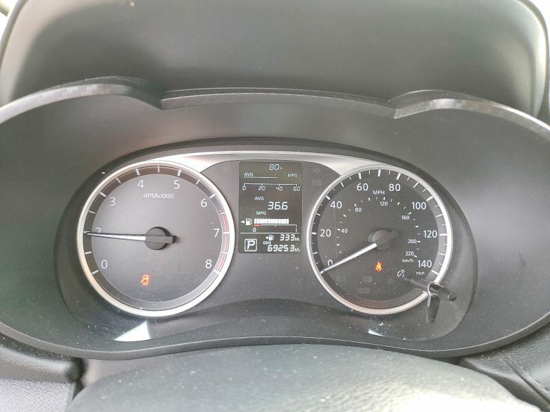 2020 Nissan Versa s