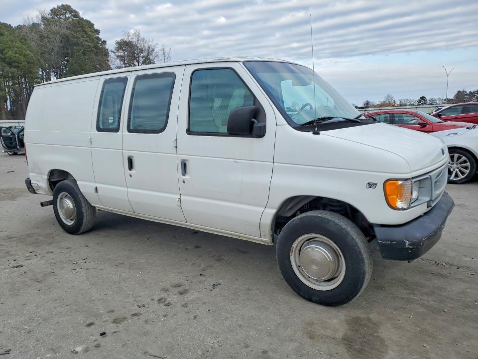 1998 Ford Econoline E250 van