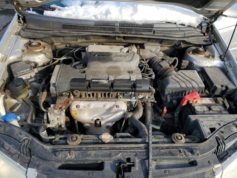 2008 KIA Spectra ex