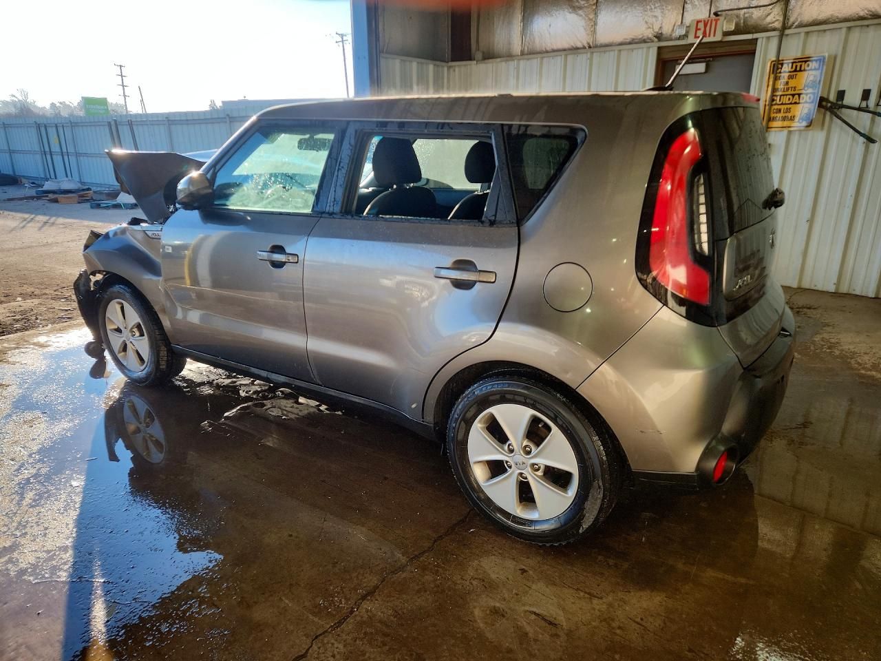 2016 KIA Soul Base
