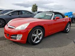 Saturn Vehiculos salvage en venta: 2008 Saturn Sky