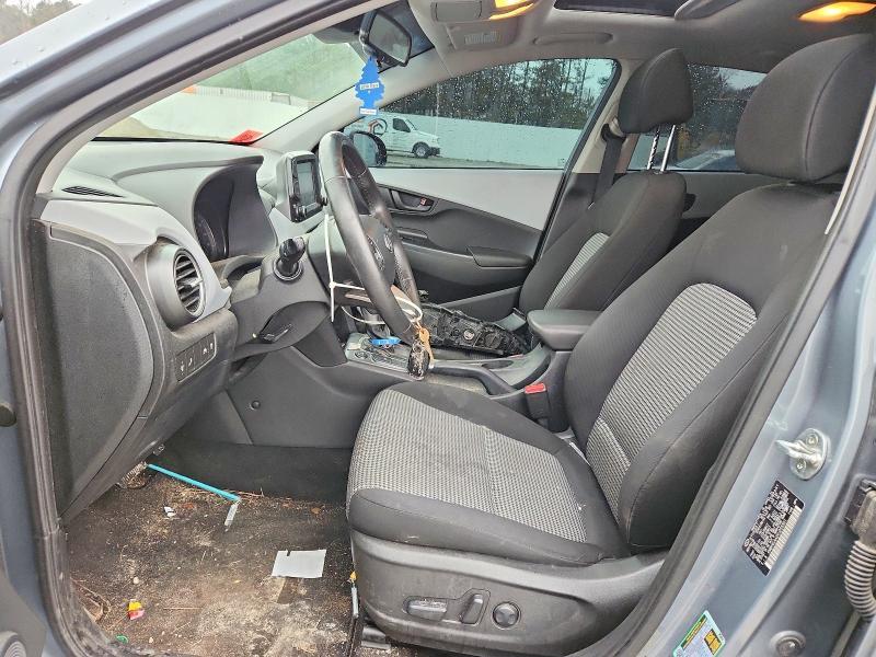 2019 Hyundai Kona sel