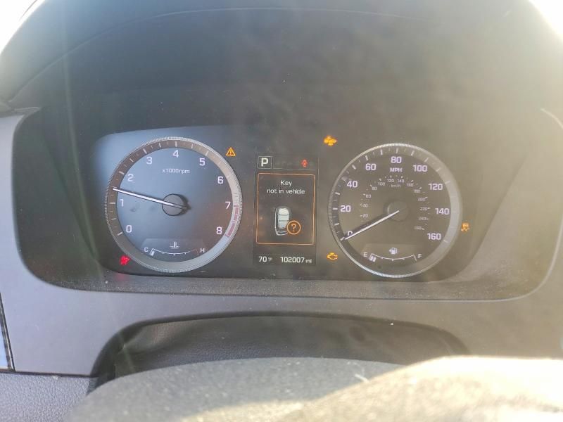 2016 Hyundai Sonata Limited