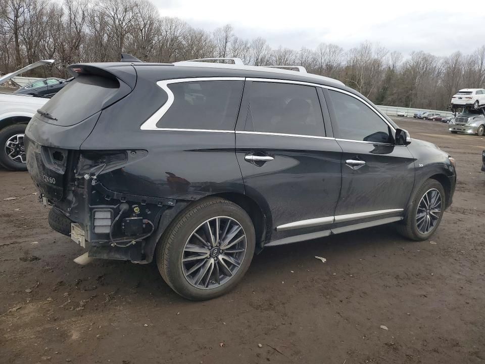 2016 Infiniti Qx60