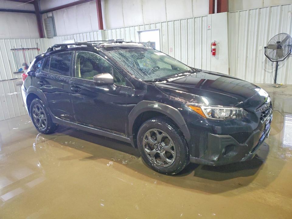 2022 Subaru Crosstrek Sport