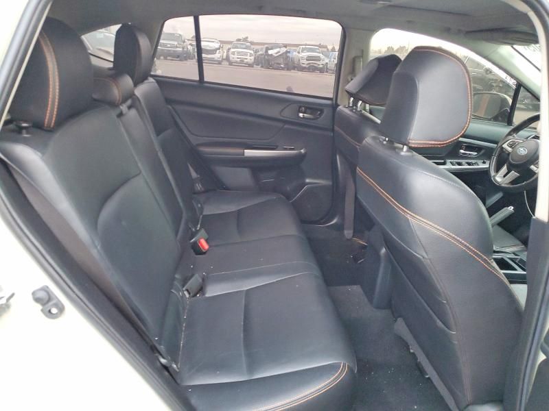 2016 Subaru Crosstrek Limited