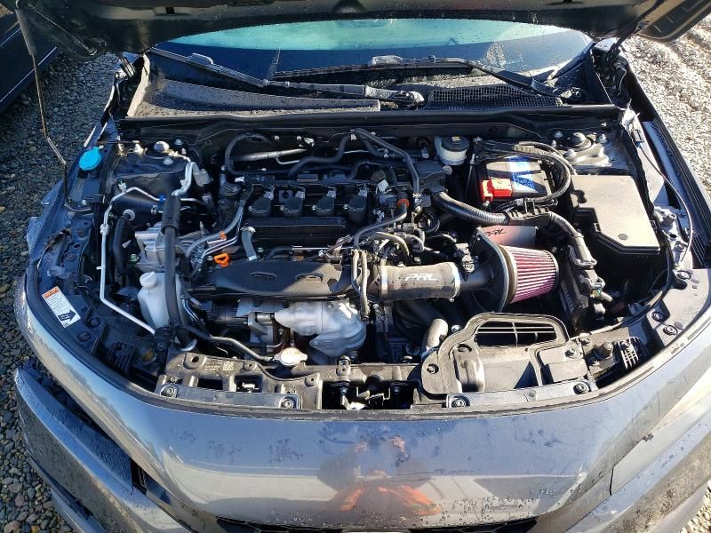 2022 Honda Civic Sport Touring