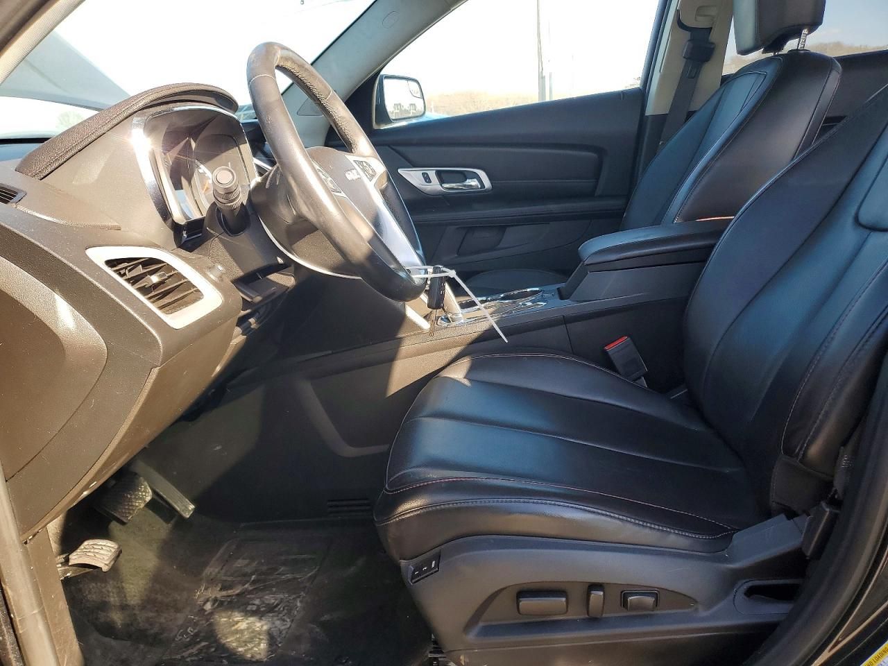 2012 GMC Terrain slt