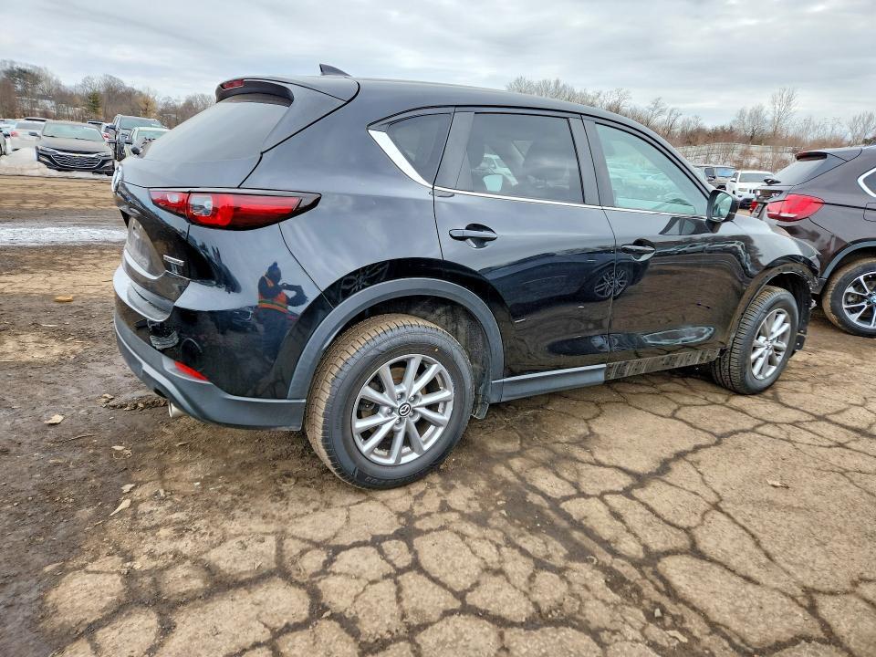 2022 Mazda Cx-5 Select