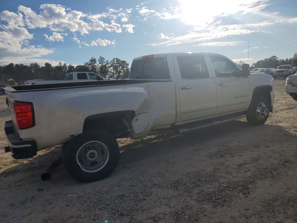 2018 GMC Sierra K3500 Denali