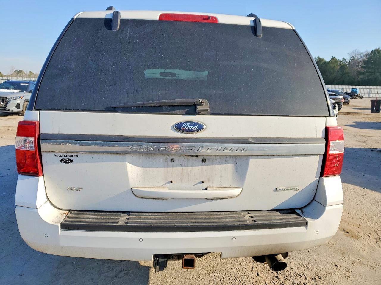 2015 Ford Expedition xlt