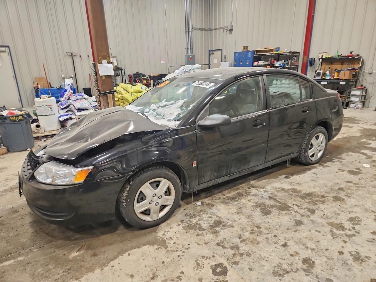 2007 Saturn Ion Level 2