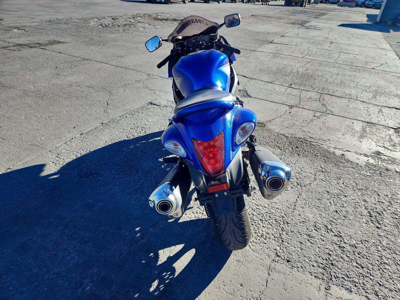 2015 Suzuki GSX1300 RA