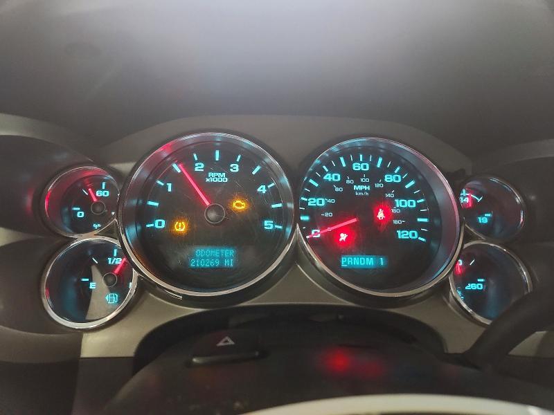 2014 Chevrolet Silverado C2500 Heavy Duty