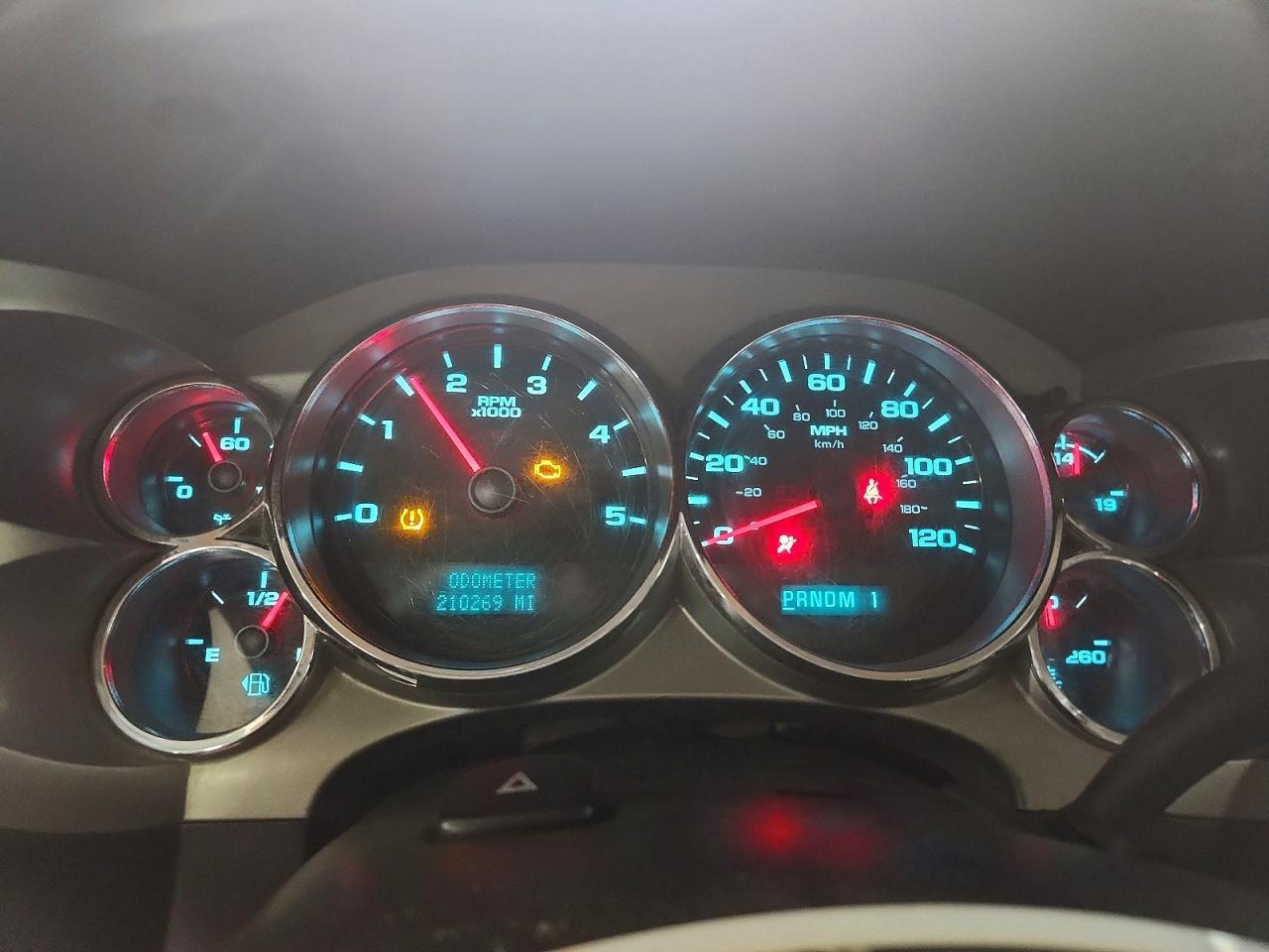 2014 Chevrolet Silverado C2500 Heavy Duty