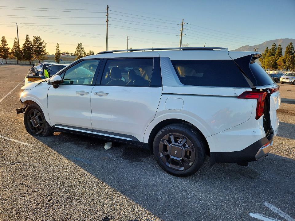 2025 KIA Carnival Hybrid sx