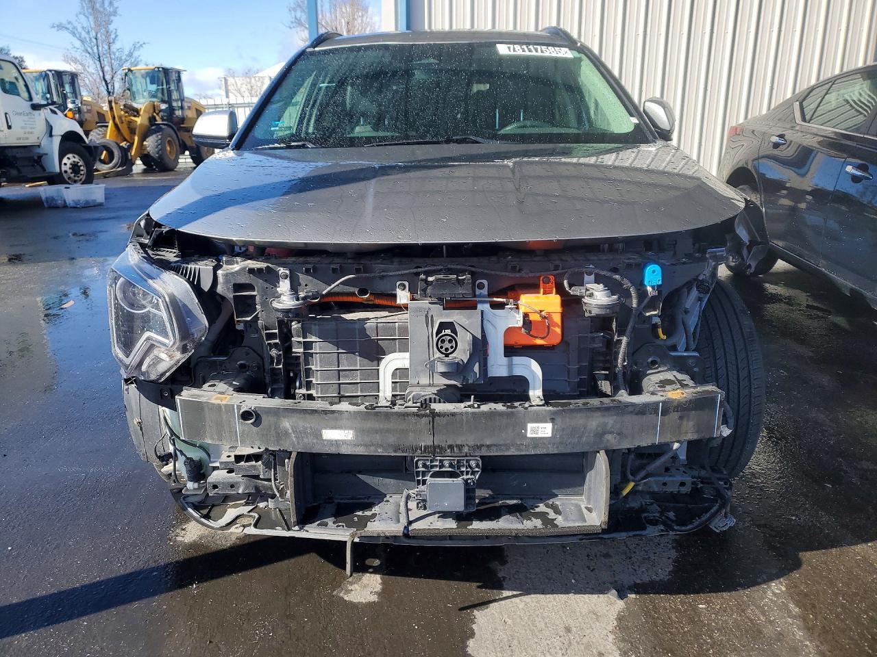 2023 KIA Niro Wind