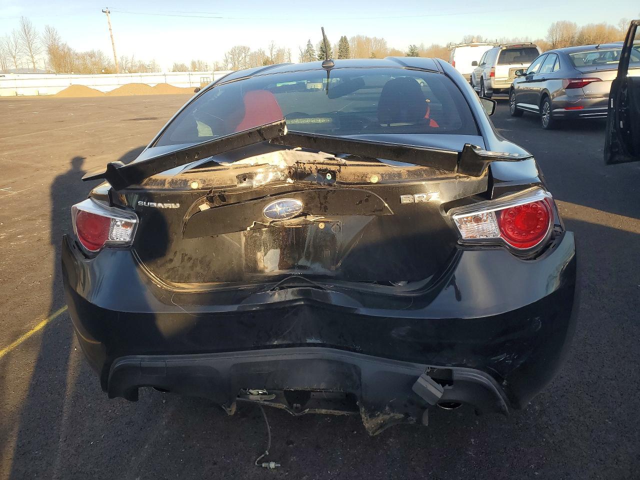 2014 Subaru Brz 2.0 Limited