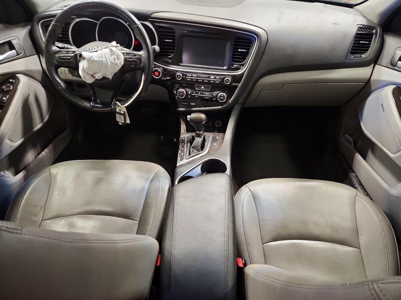 2015 KIA Optima ex
