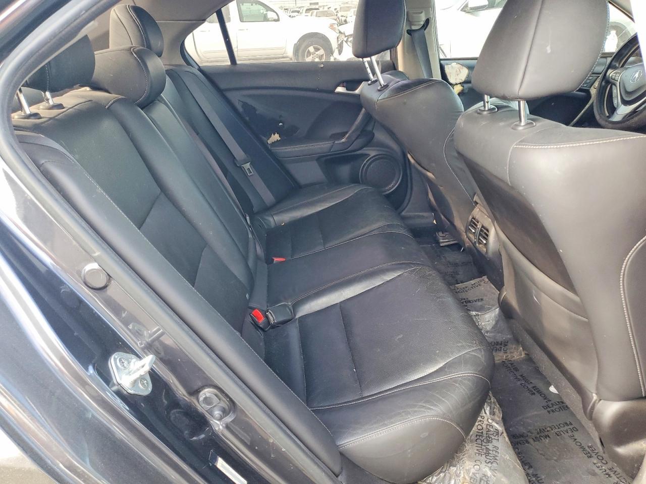 2013 Acura TSX