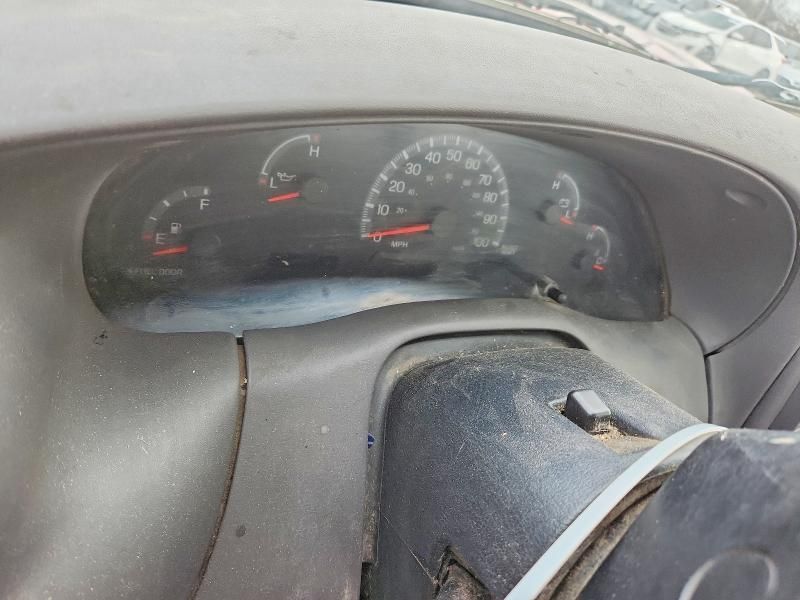 2004 Ford F-150 Heritage Classic