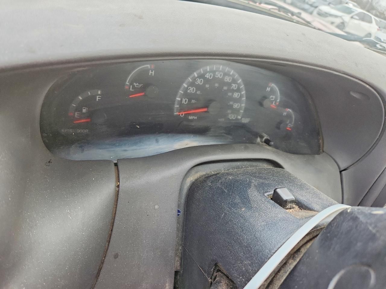 2004 Ford F-150 Heritage Classic