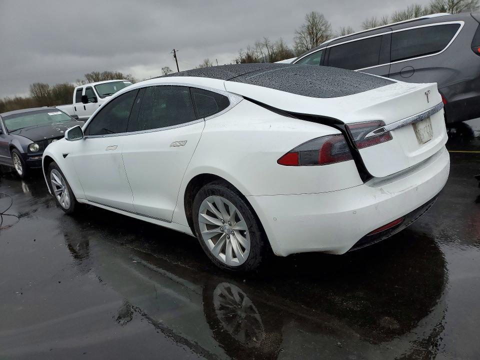 2018 Tesla Model s